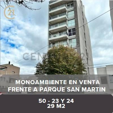 Departamento · 29m² · 1 Ambiente