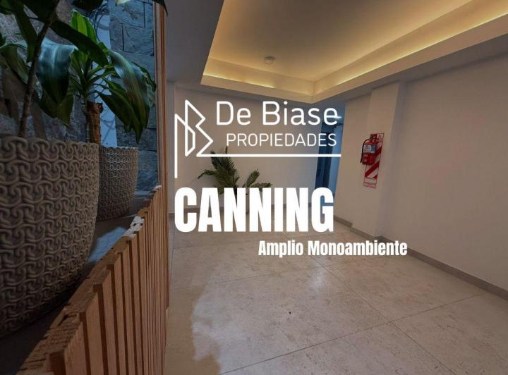 Departamento · 27m² · 1 Ambiente