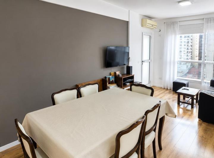 Departamento · 50m² · 2 Ambientes · 1 Cochera