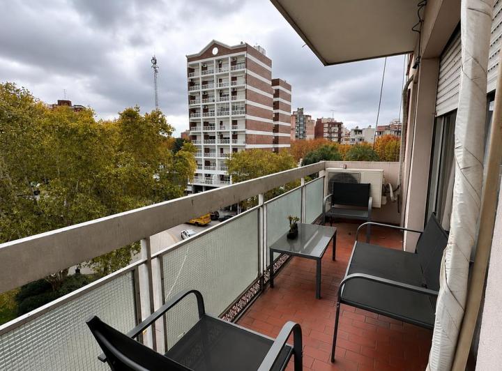 Departamento · 72m² · 3 Ambientes