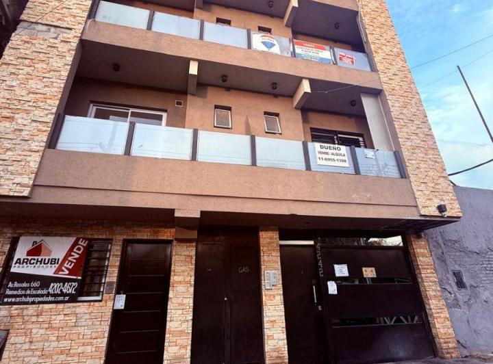Departamento · 61m² · 3 Ambientes