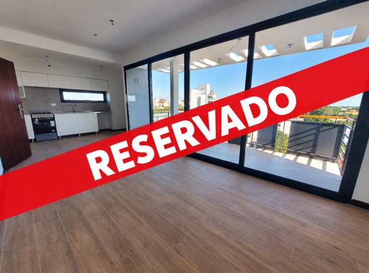 Departamento · 45m² · 2 Ambientes · 1 Cochera