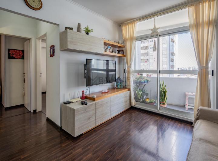 Departamento · 54m² · 3 Ambientes