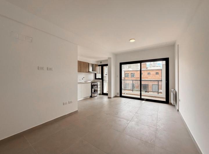 Departamento · 52m² · 2 Ambientes