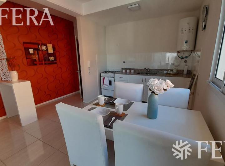 Departamento · 33m² · 2 Ambientes