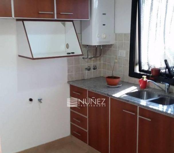 Departamento · 42m² · 2 Ambientes