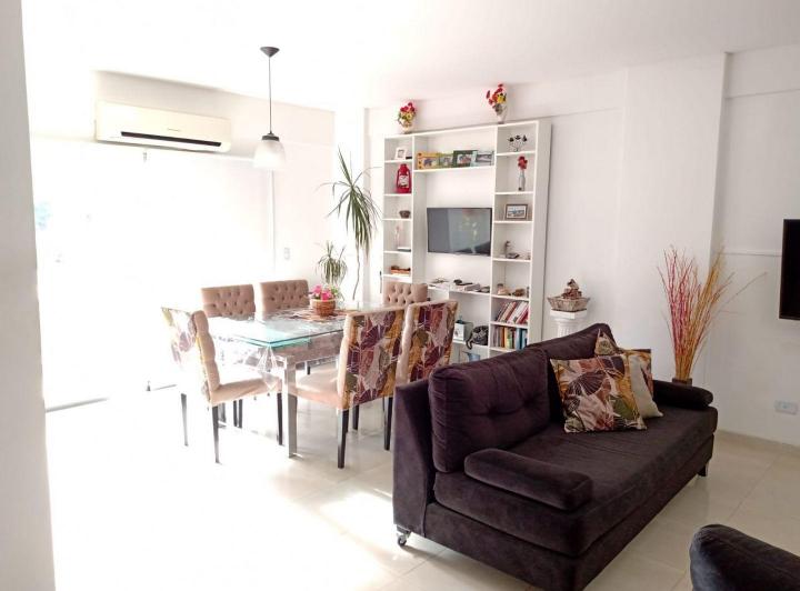 Departamento · 86m² · 3 Ambientes · 1 Cochera