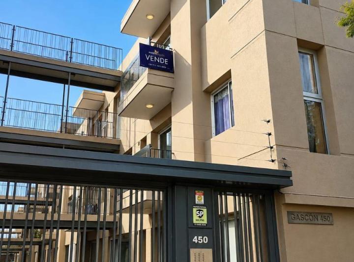 Departamento · 38m² · 2 Ambientes
