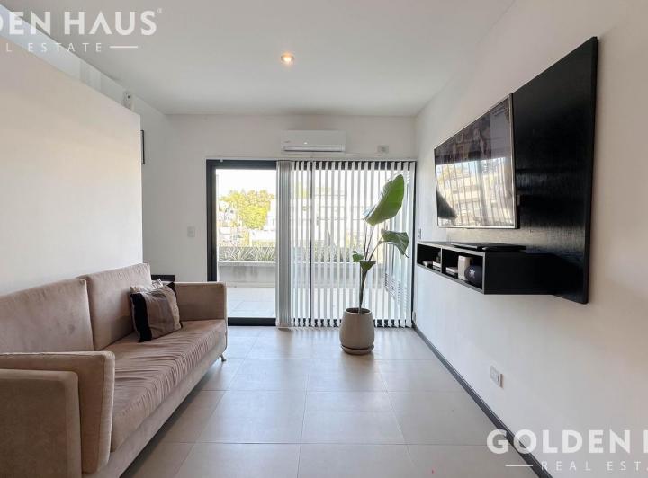 Departamento · 47m² · 2 Ambientes · 1 Cochera
