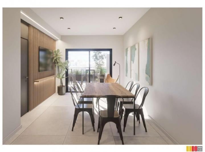Departamento · 40m² · 2 Ambientes