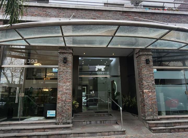 Departamento · 40m² · 2 Ambientes