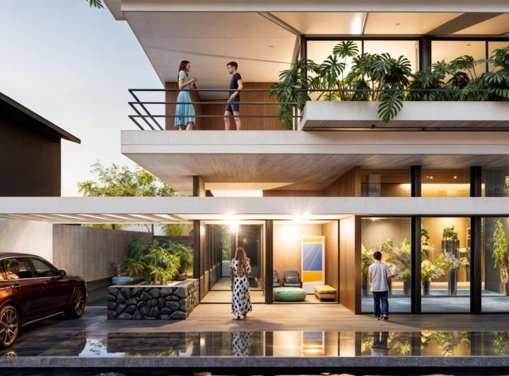 Departamento · 53m² · 2 Ambientes