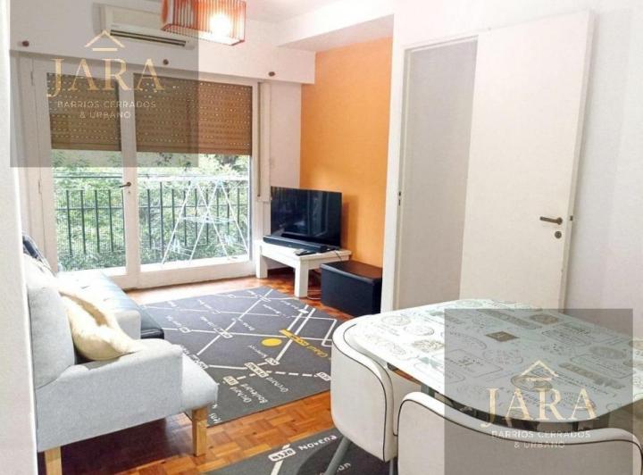 Departamento · 46m² · 2 Ambientes