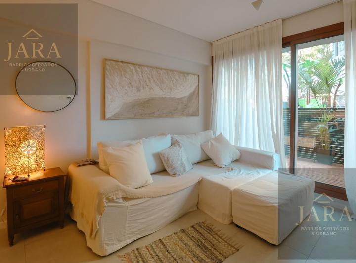 Departamento · 60m² · 3 Ambientes · 1 Cochera