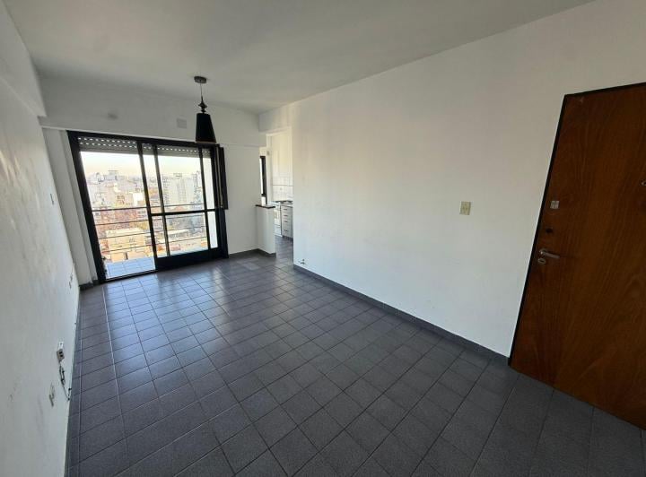 Departamento · 40m² · 1 Dormitorio