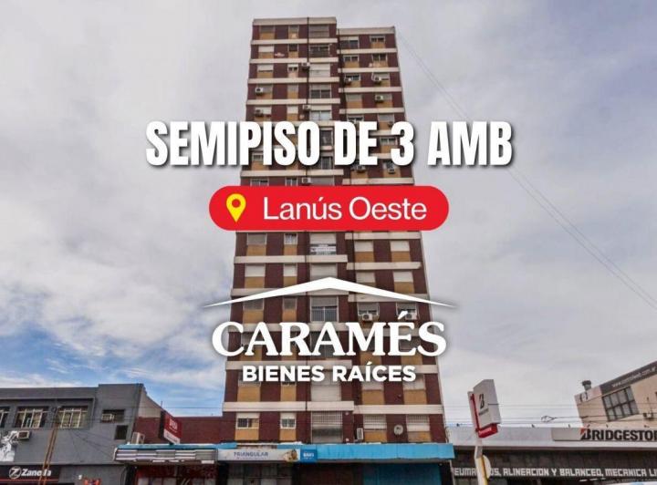 Departamento · 55m² · 3 Ambientes