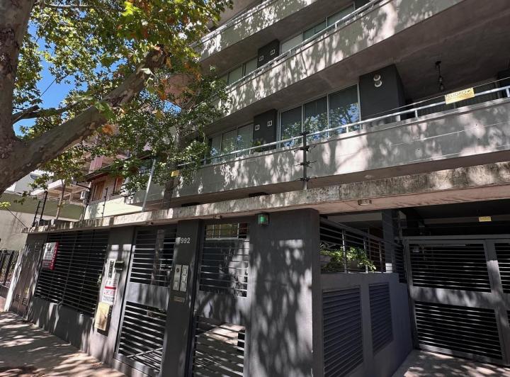 Departamento · 38m² · 1 Ambiente