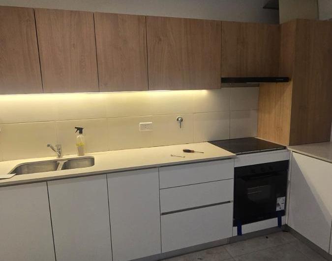 Departamento · 98m² · 3 Ambientes · 1 Cochera