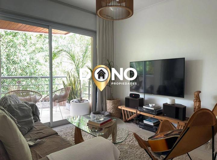 Departamento · 65m² · 3 Ambientes · 1 Cochera