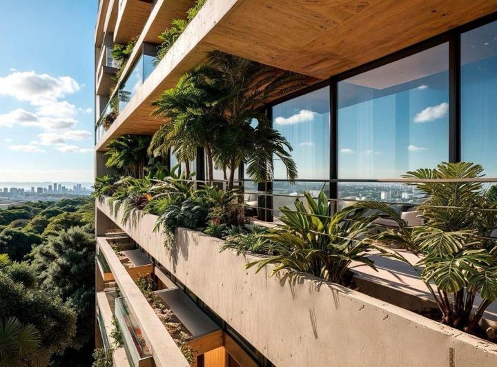 Departamento · 43m² · 2 Ambientes