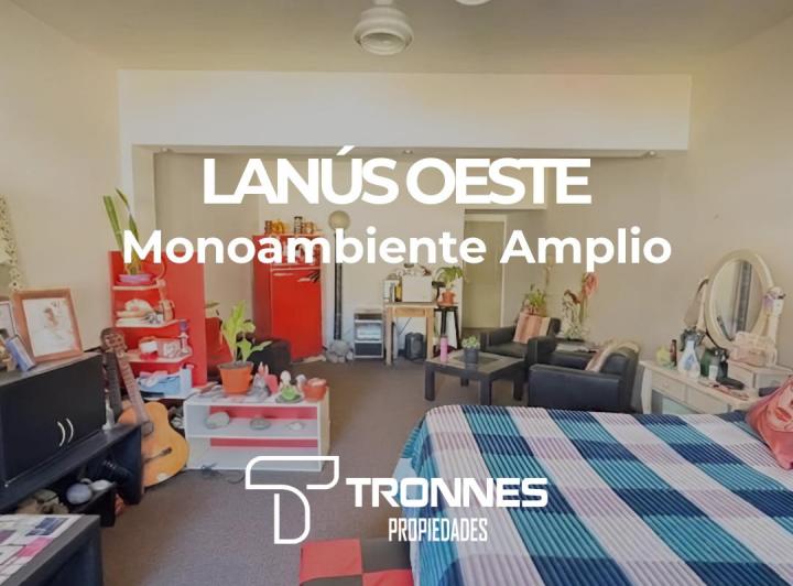 Departamento · 37m² · 1 Ambiente