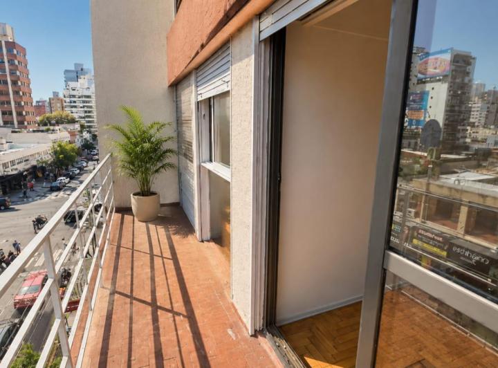 Departamento · 43m² · 2 Ambientes