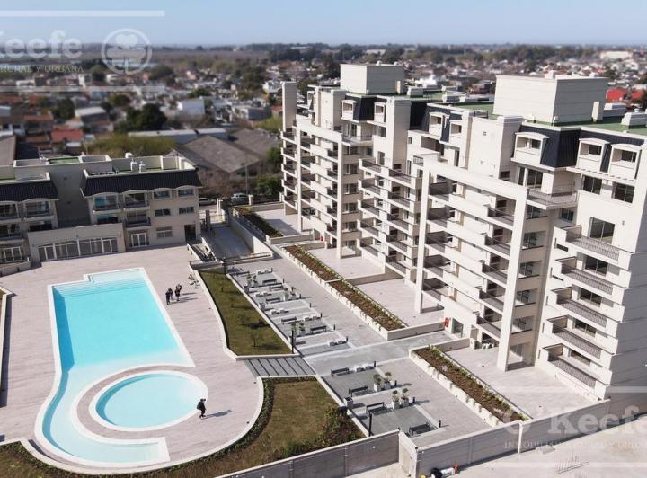 Departamento · 88m² · 3 Ambientes · 1 Cochera