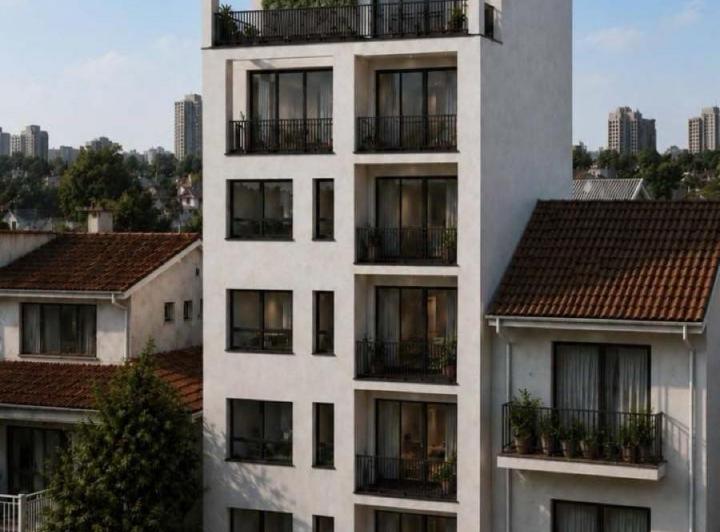 Departamento · 90m² · 3 Ambientes · 3 Cocheras