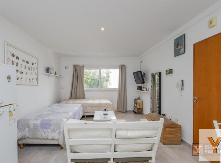 Departamento · 38m² · 1 Ambiente