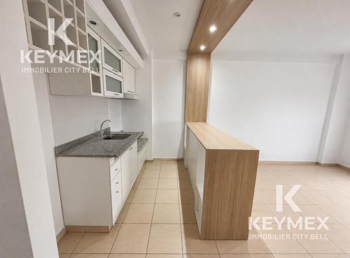Departamento · 35m² · 1 Ambiente