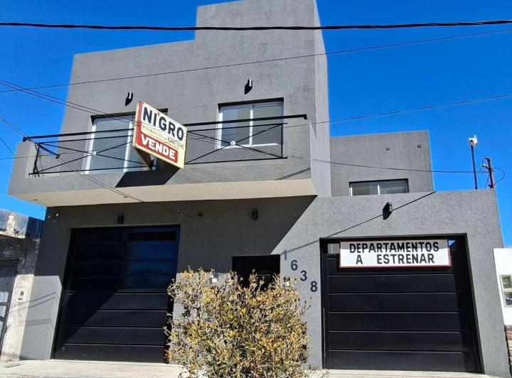 Departamento · 26m² · 1 Ambiente