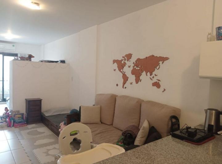 Departamento · 3m² · 1 Ambiente