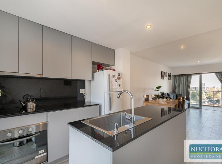 Departamento · 65m² · 3 Ambientes · 1 Cochera