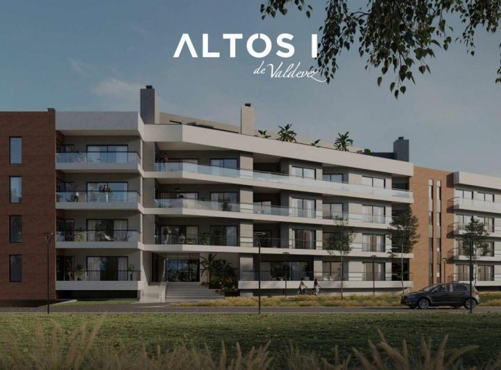 Departamento · 52m² · 2 Ambientes · 1 Cochera