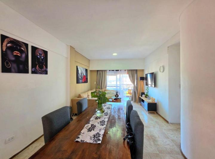 Departamento · 78m² · 3 Ambientes · 1 Cochera