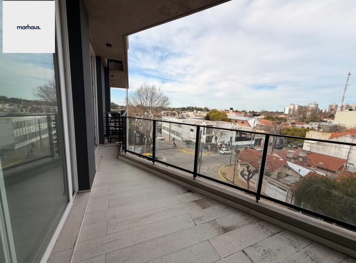 Departamento · 35m² · 2 Ambientes · 1 Cochera