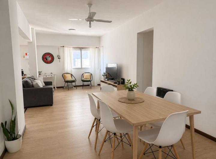 Departamento · 110m² · 4 Ambientes · 1 Cochera