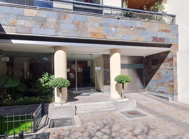 Departamento · 75m² · 3 Ambientes · 1 Cochera