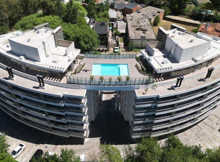 Departamento · 70m² · 2 Ambientes · 1 Cochera