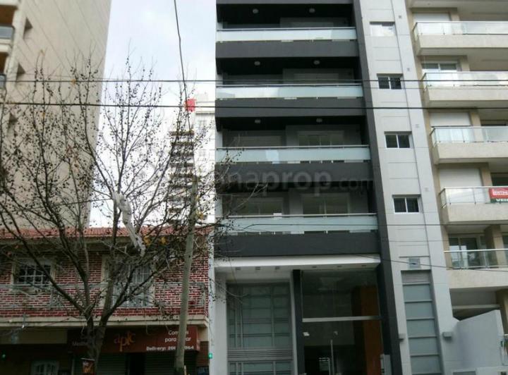 Departamento · 46m² · 2 Ambientes
