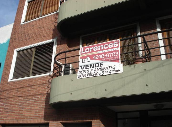 Departamento · 38m² · 2 Ambientes