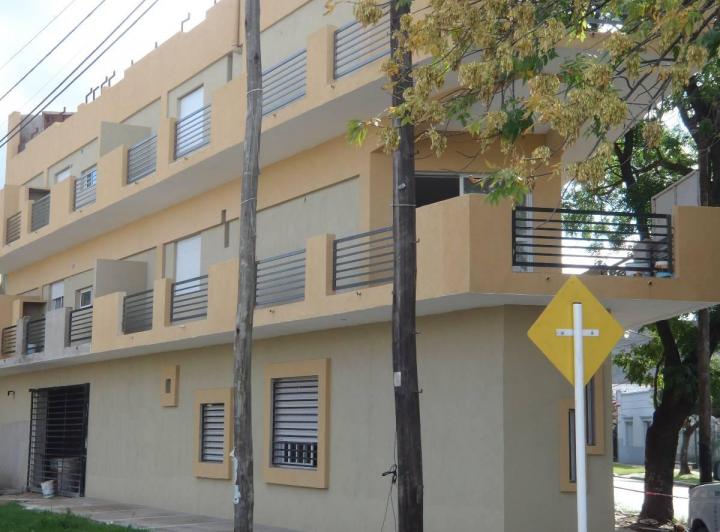 Departamento · 55m² · 3 Ambientes · 1 Cochera