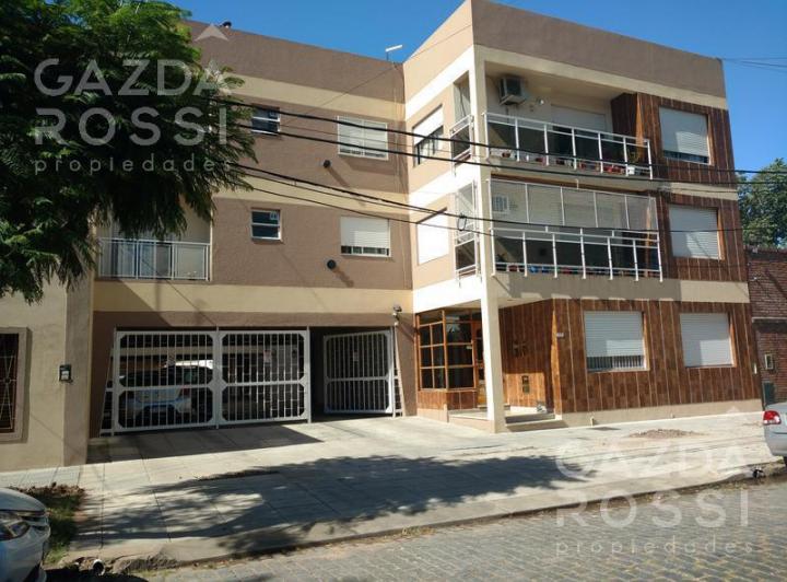 Departamento · 58m² · 3 Ambientes · 1 Cochera