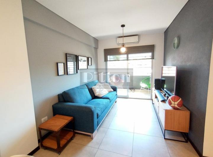 Departamento · 44m² · 2 Ambientes · 1 Cochera