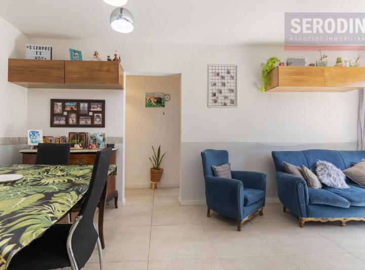 Departamento · 61m² · 3 Ambientes