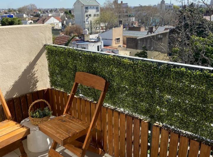 Departamento · 40m² · 2 Ambientes