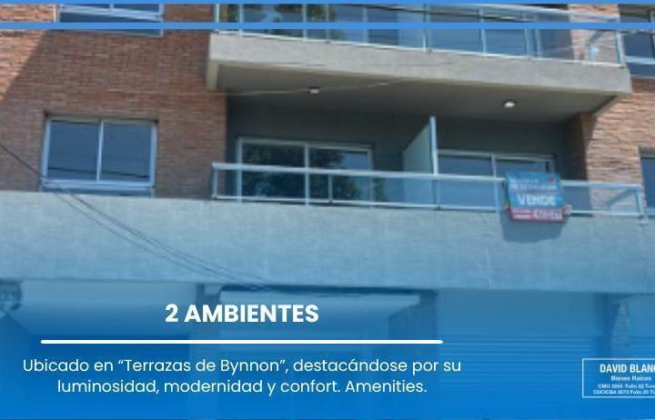 Departamento · 38m² · 2 Ambientes