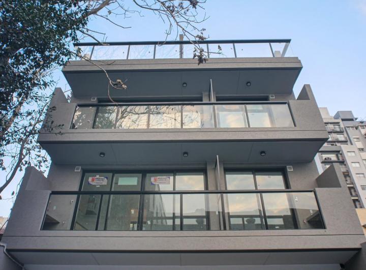 Departamento · 27m² · 1 Ambiente