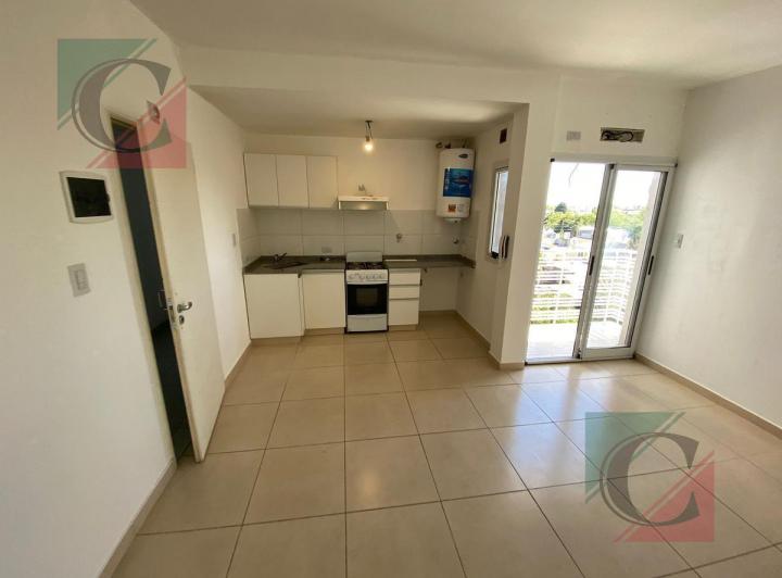 Departamento · 45m² · 2 Ambientes · 1 Cochera