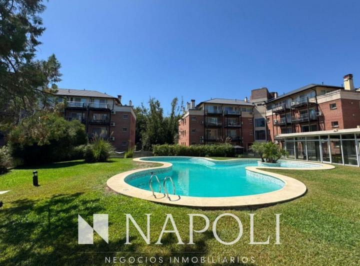 Departamento · 45m² · 1 Ambiente · 1 Cochera